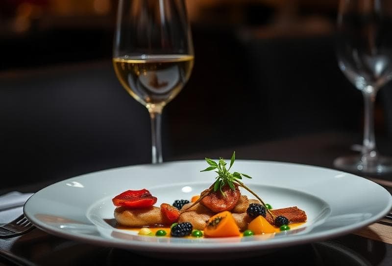 Ra mắt nhà hàng mới