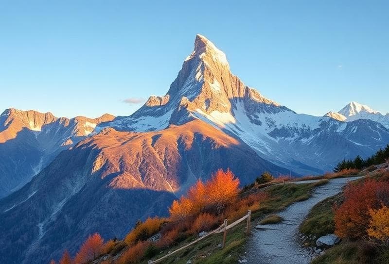 Mẹo tham quan khi đến Zermatt