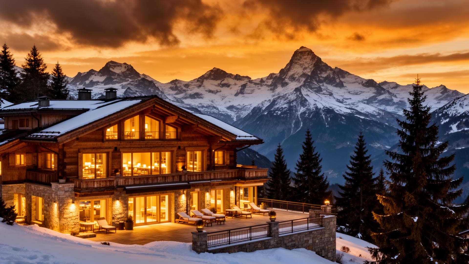 Golden Mountain Hotel