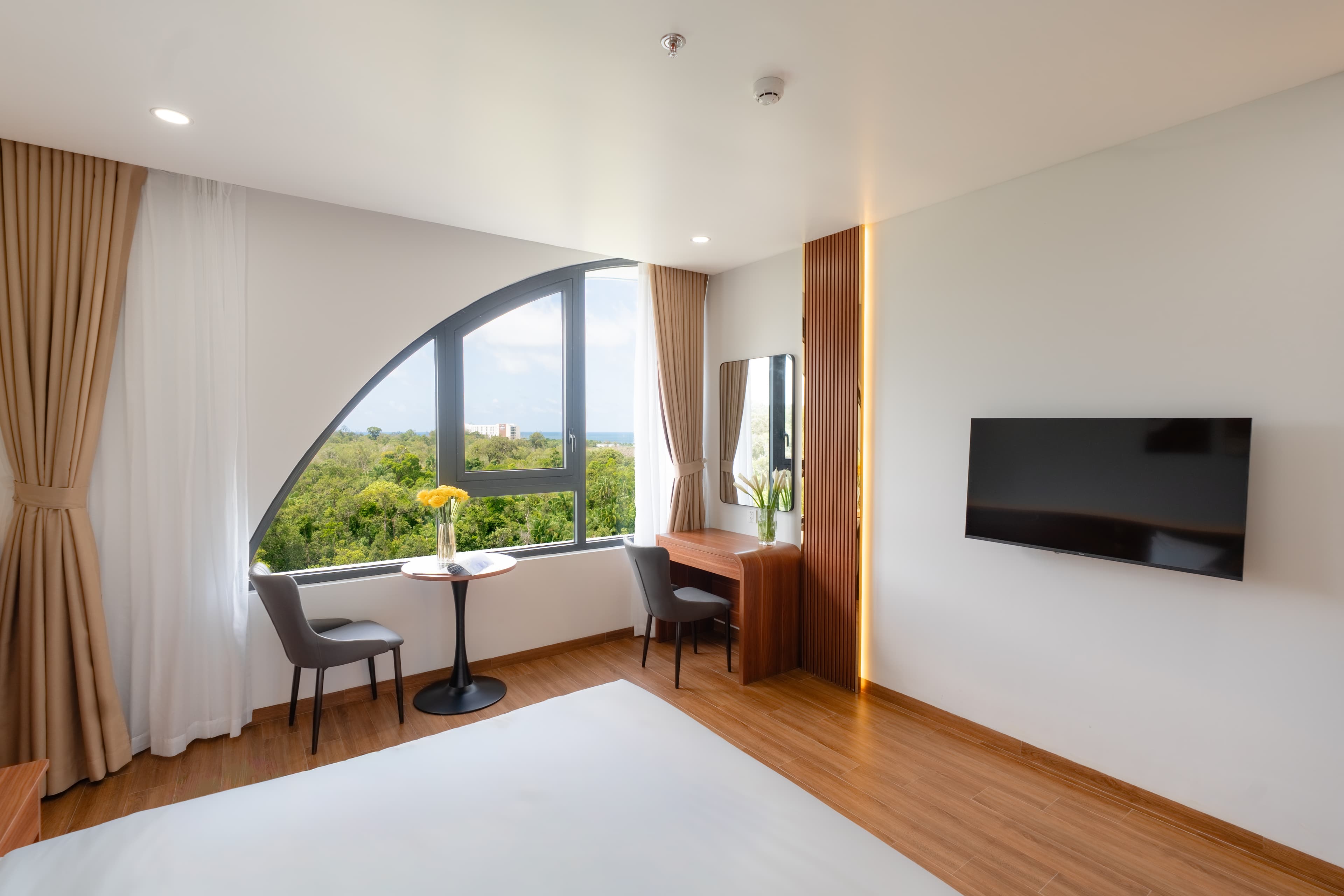 Deluxe Sea View (King/Twin)