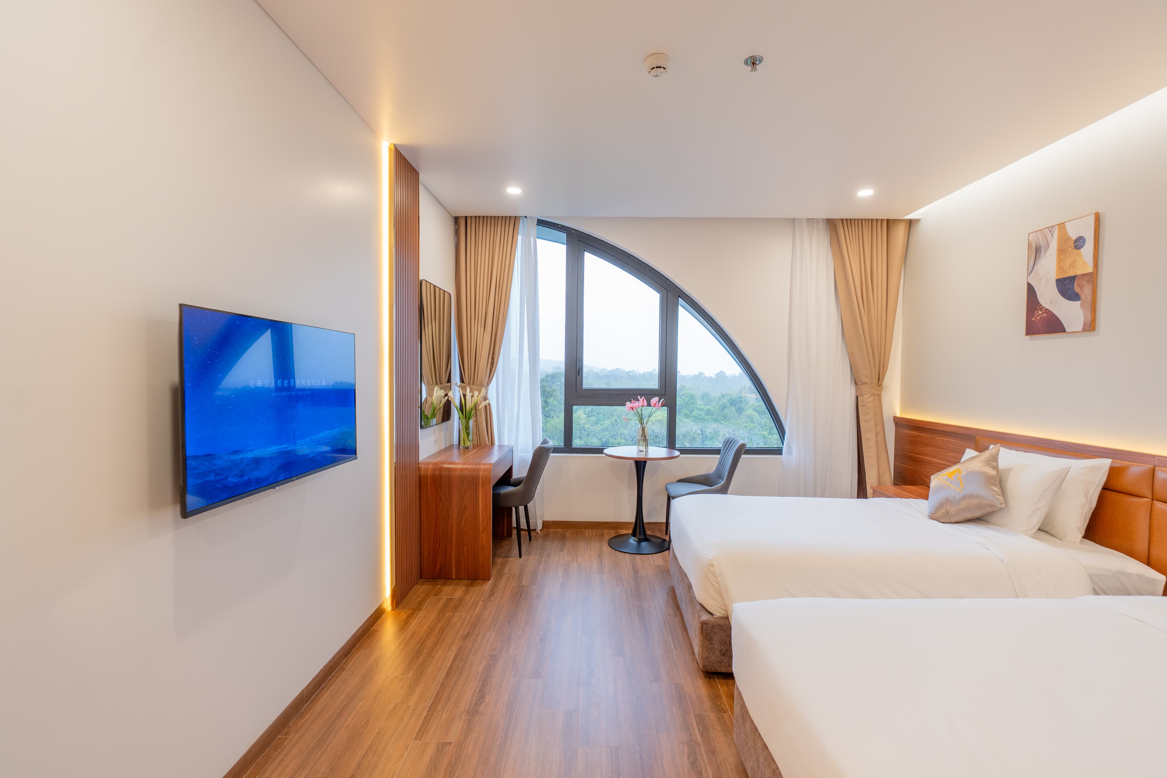 Deluxe Forest (King/Twin)