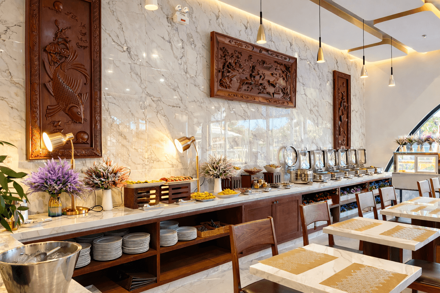 Fine Dining Restaurant